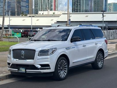 Used 2019 Lincoln Navigator Reserve w/ Cargo Package