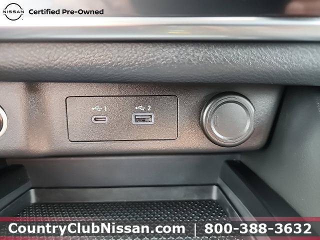 Certified 2023 Nissan Rogue S AWD/4WD image 13