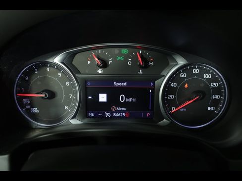 Used 2020 GMC Terrain SLT w/ Preferred Package image 23