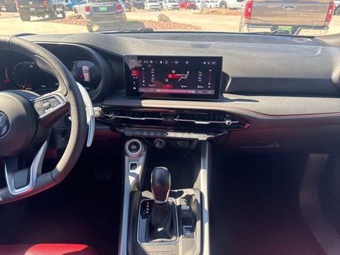 Used 2024 Dodge Hornet R/T Plus w/ R/T Blacktop Package image 13