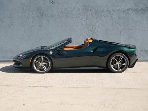 Used 2024 Ferrari 296 GTS image 4