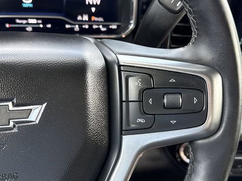 Used 2025 Chevrolet Silverado 2500 LTZ w/ Trail Boss Package AWD/4WD image 16