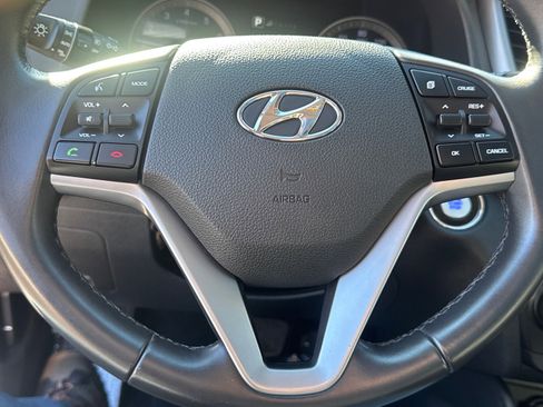 Used 2016 Hyundai Tucson Limited w/ Option Group 03 image 14