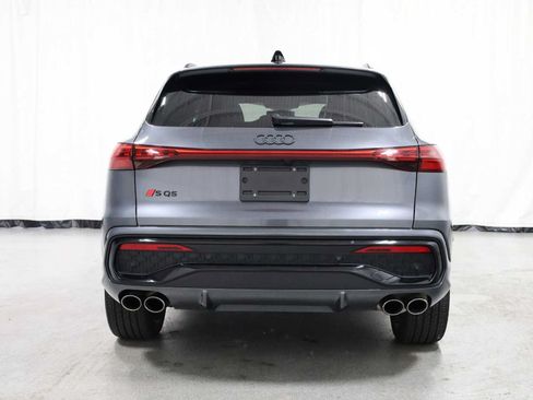 Used 2025 Audi SQ5 Premium Plus AWD/4WD image 4