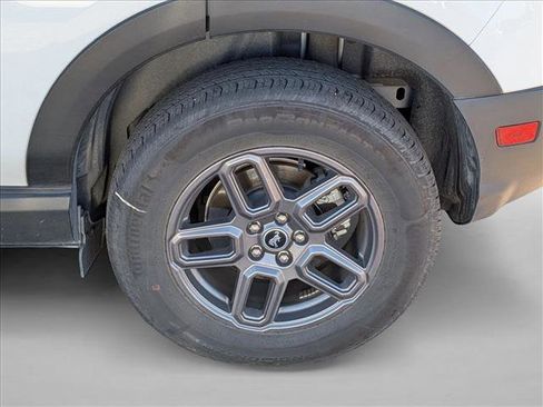 Used 2025 Ford Bronco Sport Big Bend AWD/4WD image 13