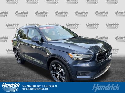 Certified 2022 Volvo XC40 T5 Inscription w/ Advanced Package
