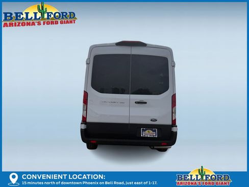 New 2025 Ford Transit 350 XL image 5