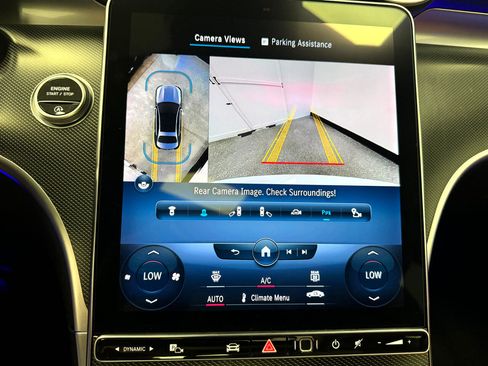 Used 2023 Mercedes-Benz C 300 4MATIC Sedan image 31