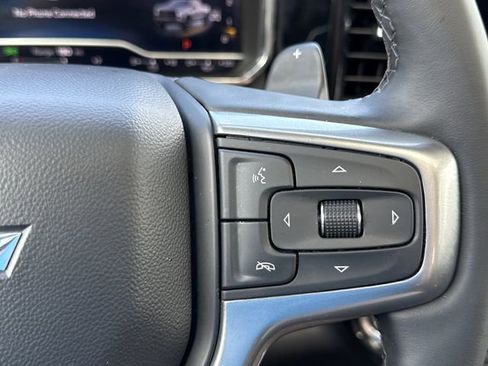 Certified 2025 Chevrolet Silverado 1500 LT Trail Boss w/ Convenience Package II image 16