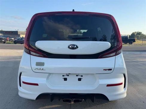 Used 2020 Kia Soul GT-Line Turbo FWD image 7
