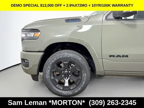 New 2026 RAM 1500 Big Horn AWD/4WD image 30