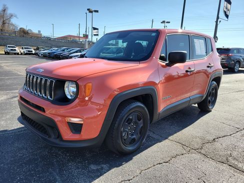 Used 2019 Jeep Renegade Sport image 20
