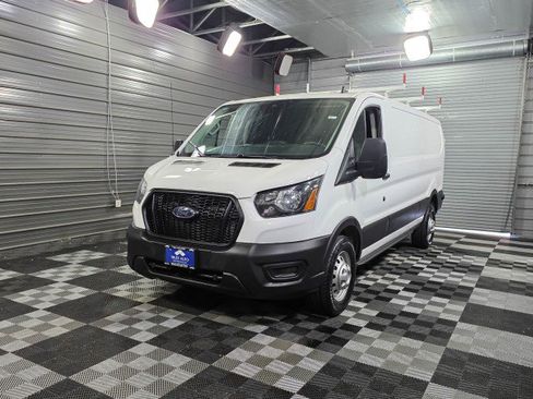 Used 2024 Ford Transit 150 Low Roof AWD w/ Load Area Protection Package image 34