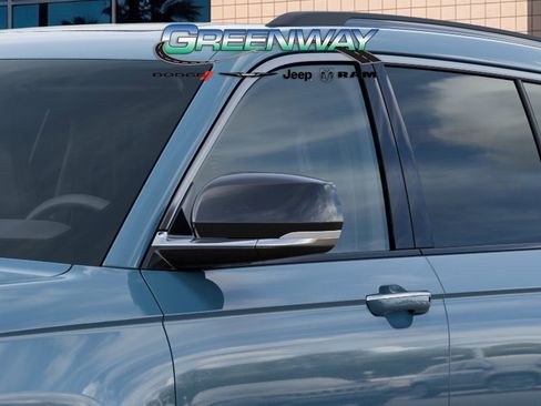 New 2026 Jeep Grand Cherokee L Limited RWD image 12