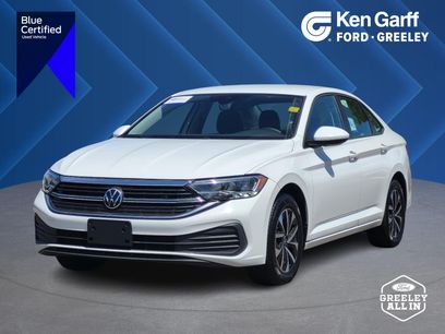 Used 2024 Volkswagen Jetta S