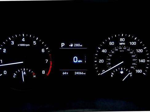 Used 2020 Hyundai Tucson SEL image 24