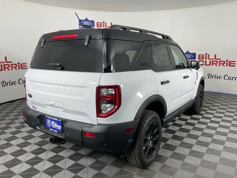New 2025 Ford Bronco Sport Badlands w/ Badlands Tech Package image 3