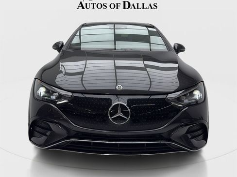 Used 2023 Mercedes-Benz EQE 350+ Sedan image 3