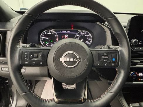 Used 2024 Nissan Pathfinder Rock Creek AWD/4WD image 23