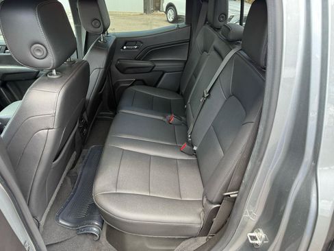 Used 2023 GMC Canyon Elevation w/ Elevation Premium Package RWD image 7