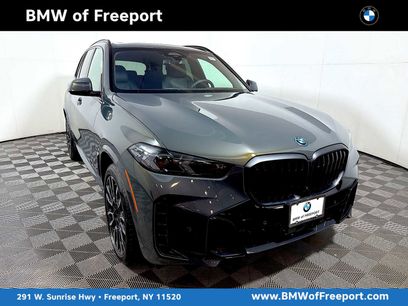 Used 2026 BMW X5 xDrive50e w/ M Sport Package