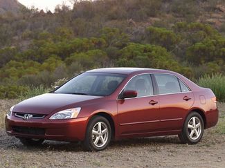 Used 2003 Honda Accord EX image 1