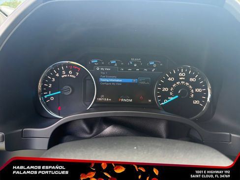 Used 2020 Ford F150 Lariat w/ Equipment Group 502A Luxury AWD/4WD image 19
