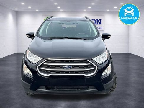 Used 2018 Ford EcoSport SE image 5