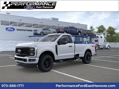 New 2026 Ford F350 XL w/ STX Appearance Package