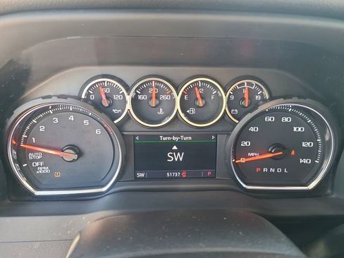 Used 2022 Chevrolet Silverado 1500 LTZ image 26