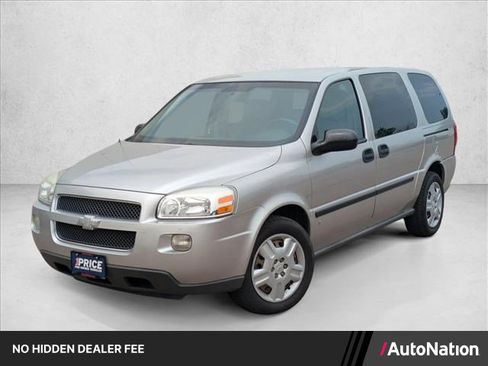 Used 2008 Chevrolet Uplander LS w/ Climate Package FWD image 1
