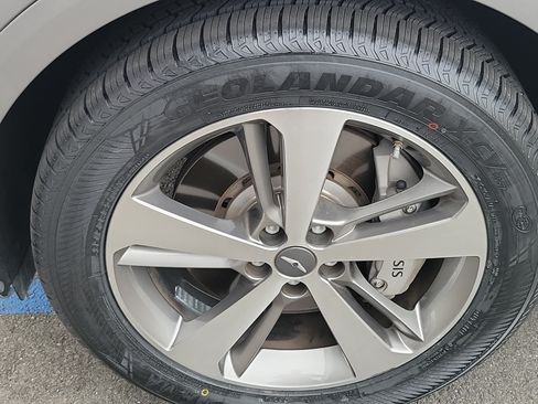 Certified 2023 Genesis GV80 3.5T AWD/4WD image 7