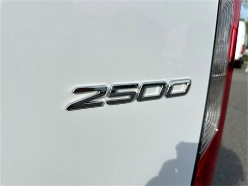 New 2025 Mercedes-Benz Sprinter 2500 image 11