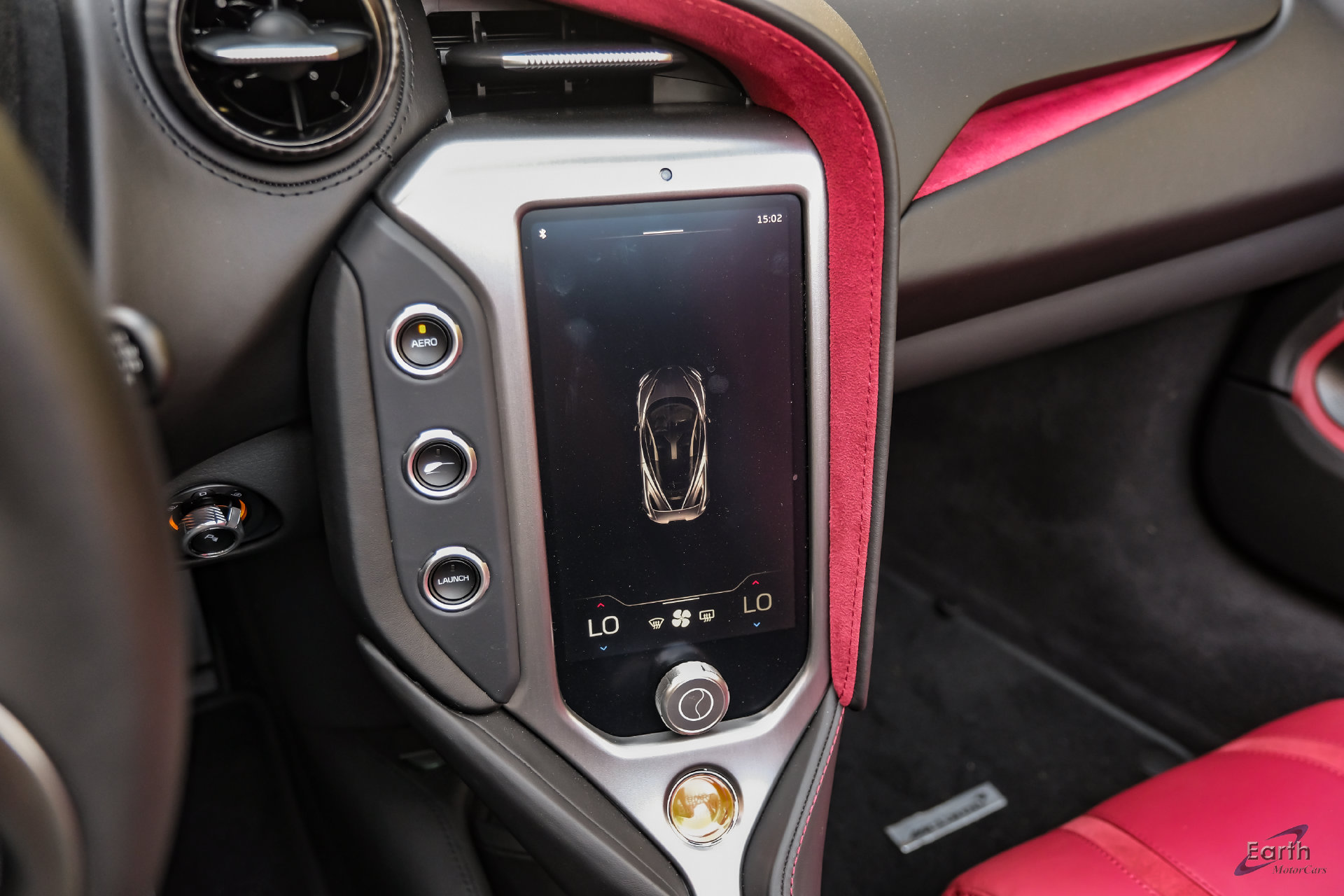 Used 2025 McLaren 750S Spider RWD image 97