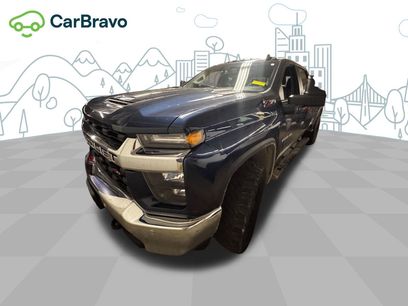 Certified 2021 Chevrolet Silverado 2500 LT w/ All Star Edition