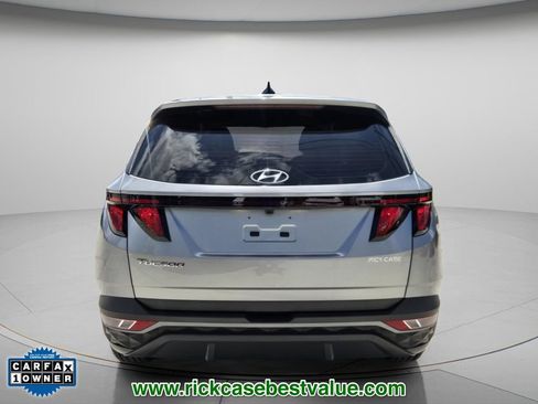 Used 2024 Hyundai Tucson SE FWD image 6