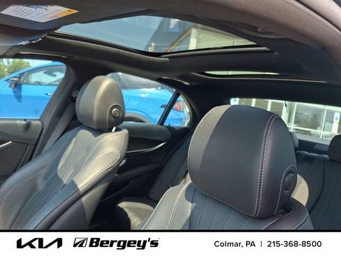 Used 2022 Mercedes-Benz E 450 4MATIC Sedan image 16