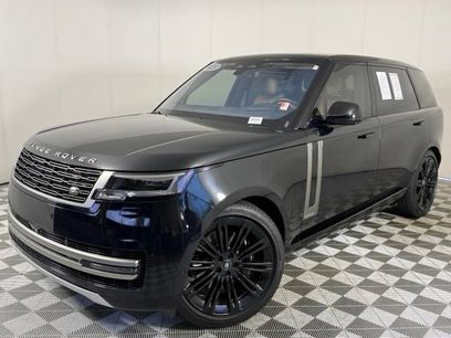 Certified 2023 Land Rover Range Rover Long Wheelbase Autobiography