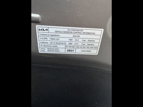 Used 2024 Kia Forte LXS FWD image 6