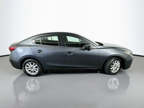 Used 2016 MAZDA MAZDA3 i Sport w/ Preferred Equipment Package FWD image 8