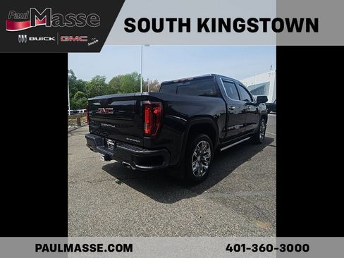 Used 2024 GMC Sierra 1500 Denali w/ Denali Reserve Package AWD/4WD image 7