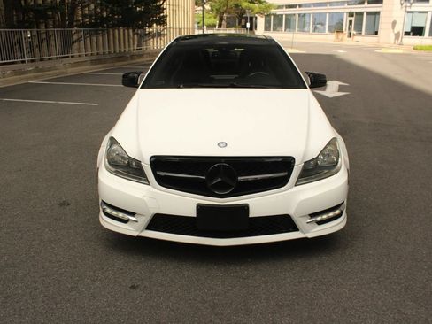 Used 2013 Mercedes-Benz C 250 Coupe w/ Premium 1 Pkg image 3