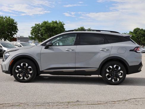 Used 2023 Kia Sportage X-Line w/ X-Line Premium Package AWD/4WD image 8
