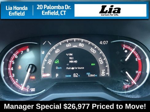 Used 2019 Toyota RAV4 Limited image 18