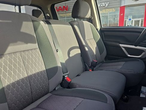 Used 2024 Nissan Titan SV w/ Accessory Utility Package image 27