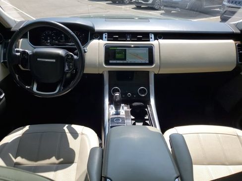 Used 2019 Land Rover Range Rover Sport HSE AWD/4WD image 33