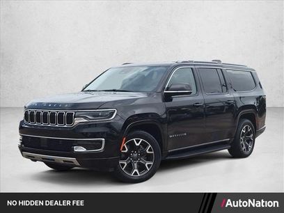 Used 2023 Jeep Wagoneer L Series III