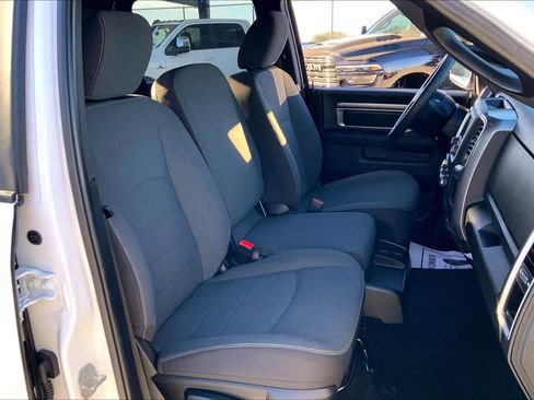 Certified 2024 RAM 1500 Classic Warlock image 8