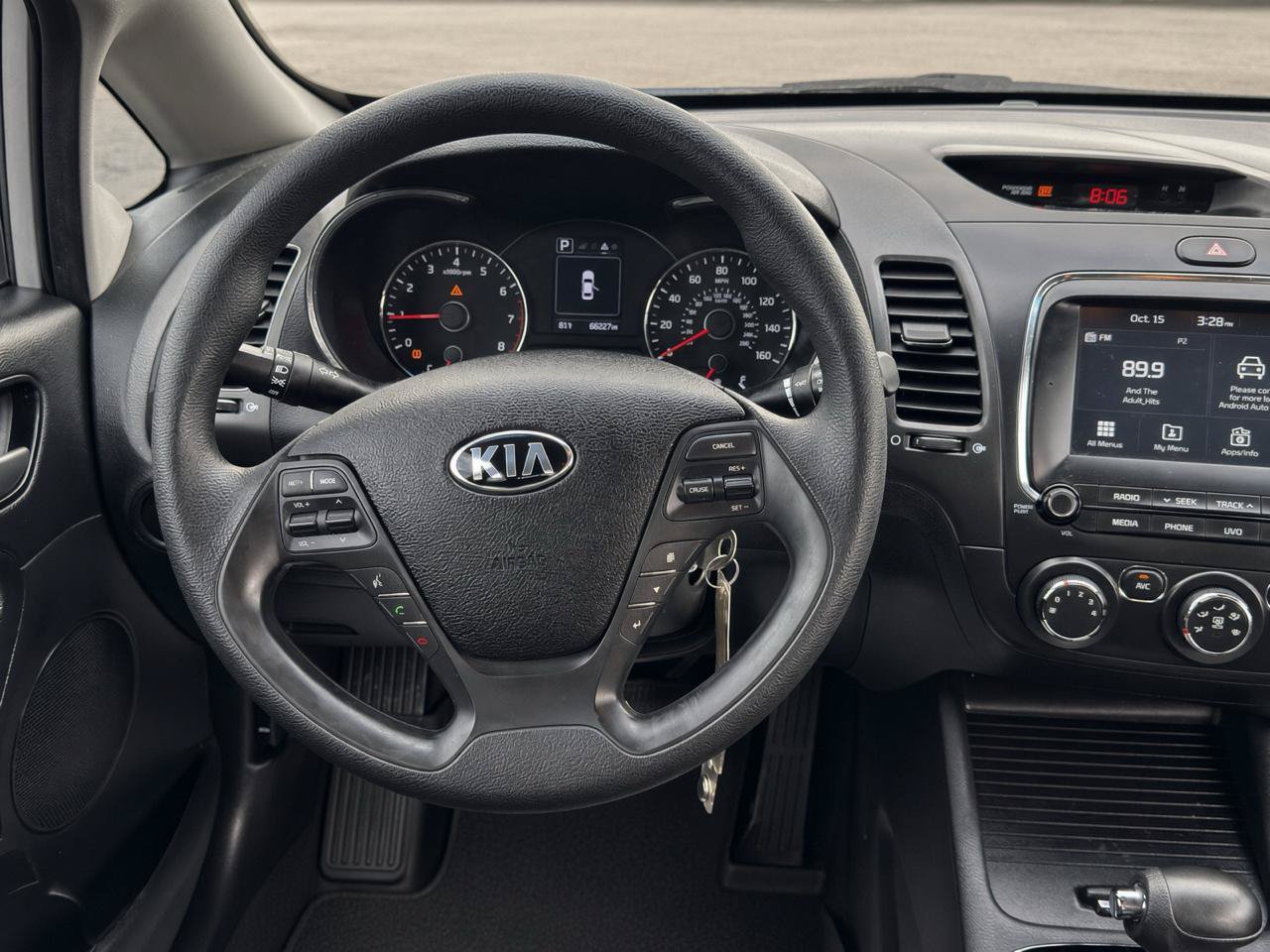 Used 2018 Kia Forte LX w/ LX Popular Package FWD image 14