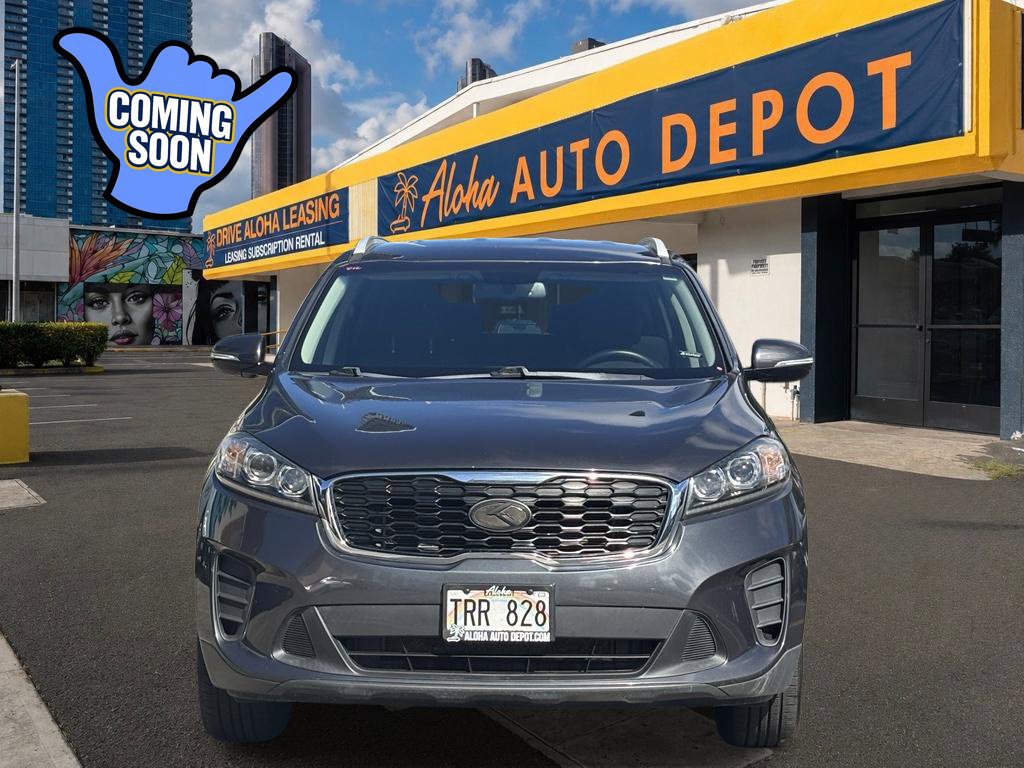 Used 2019 Kia Sorento FWD w/ LX Convenience Package image 7